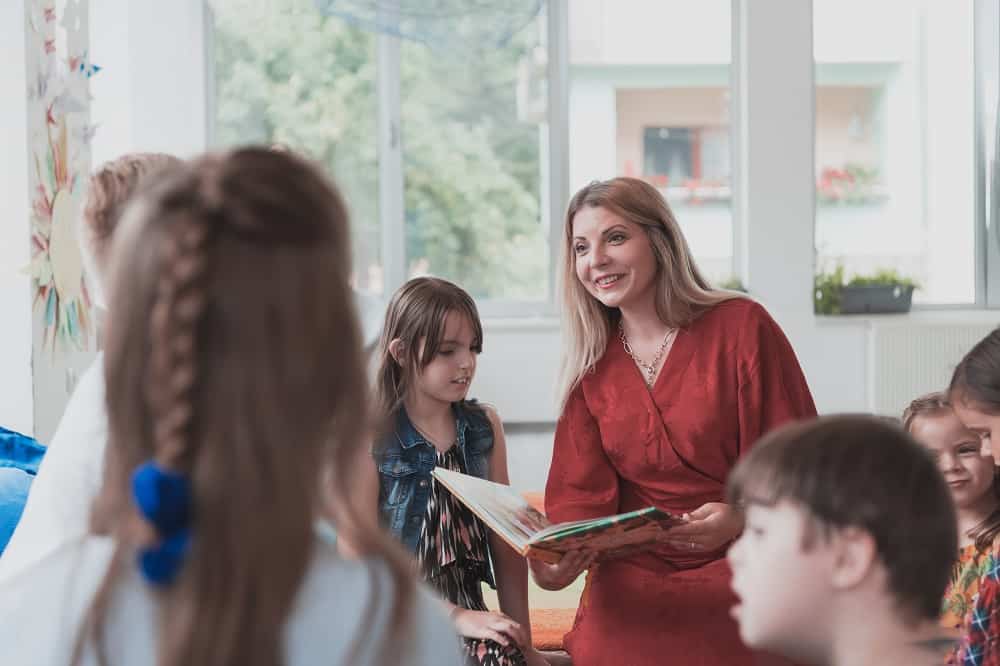 Accompagnant éducatif en structure collective - Découvrez le métier