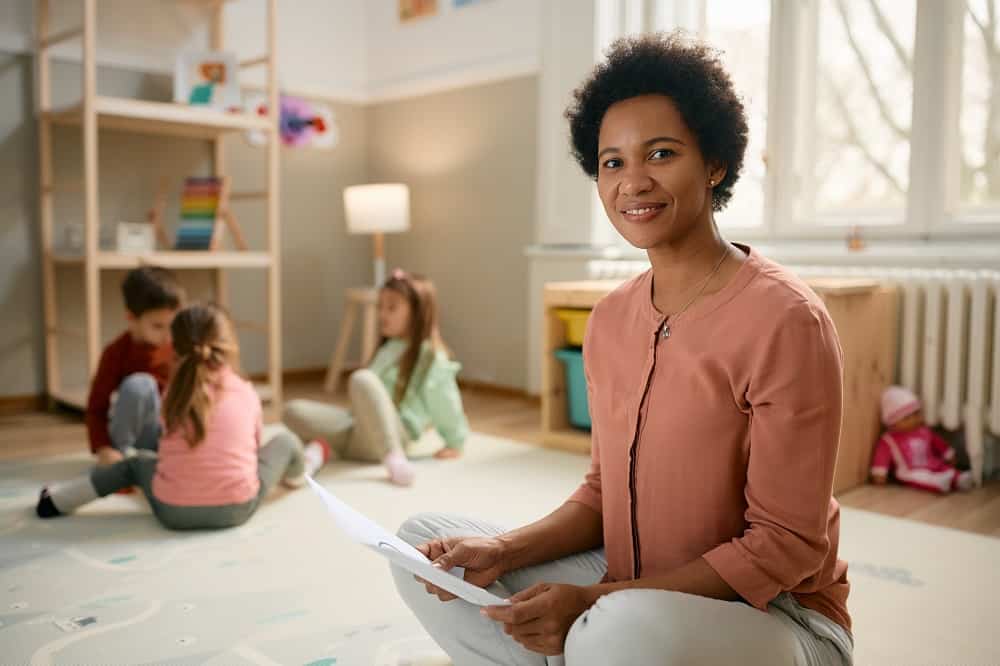 Définition du CAP Petite Enfance