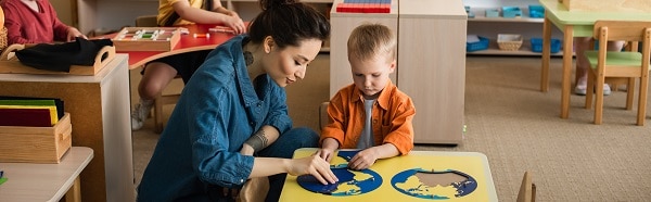 Travailler avec les enfants - Conseils et ressources