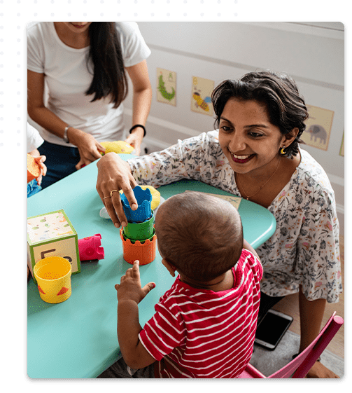 comment travailler avec les enfants