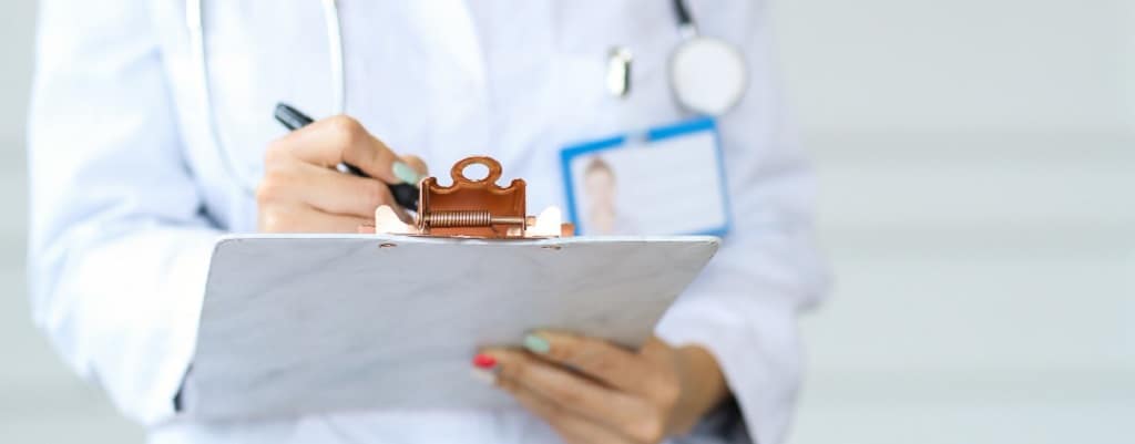 secrétaire médicale
