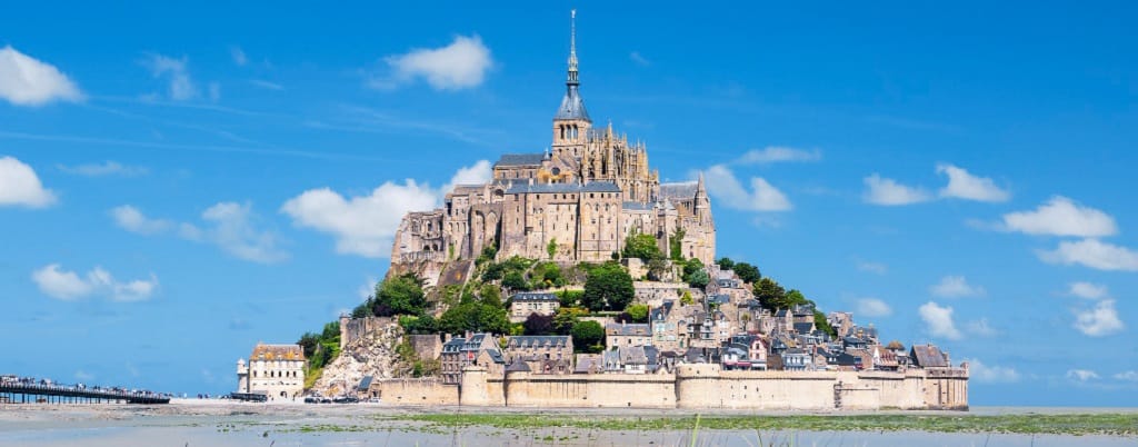 mont saint Michel