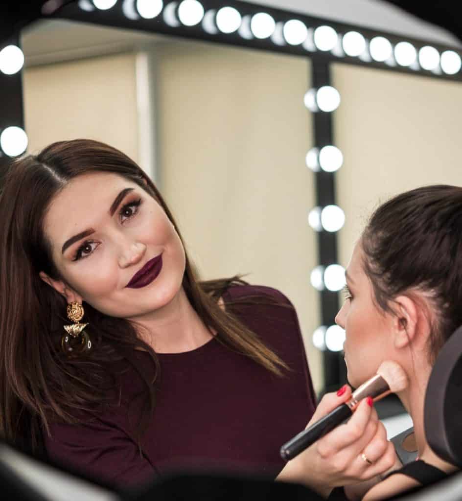 maquilleuse professionnelle