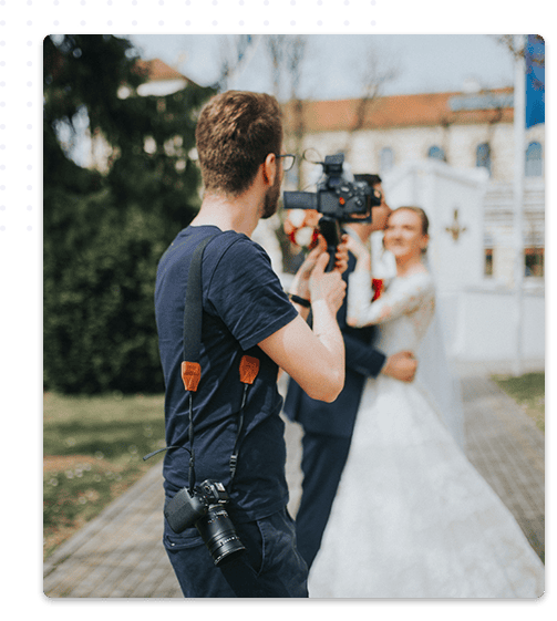 Photographe de mariage, le professionnel qui transforme cette journée unique en souvenirs éternels 