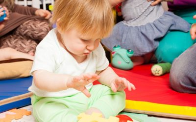 La santé et le bien-être des enfants en milieu d’accueil