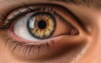 Yeux hazel : couleur et maquillage