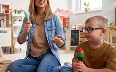 Agent de petite enfance : missions, formations et perspectives d’emploi
