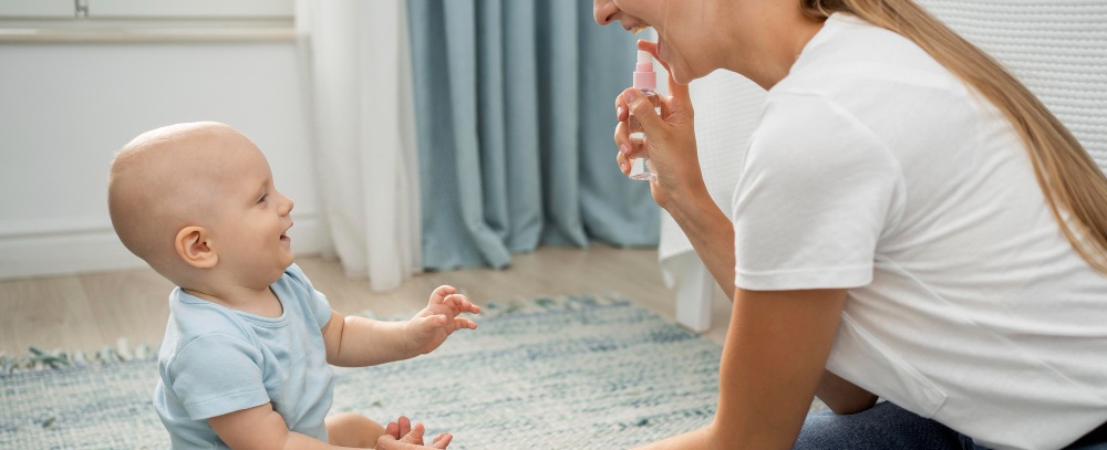 apprendre le langage des signes bébés
