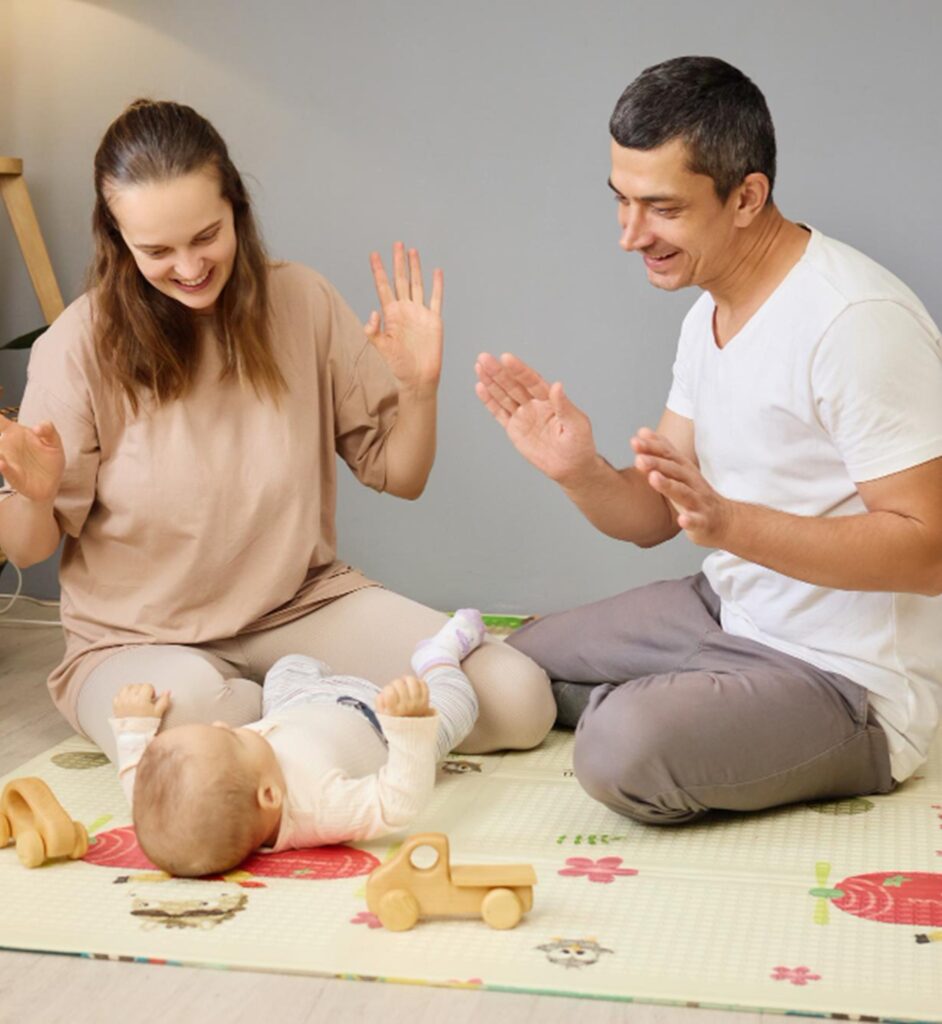 apprendre le langage des signes bébés