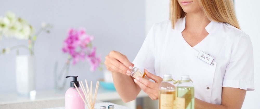 métiers de la cosmétique et de la parfumerie 