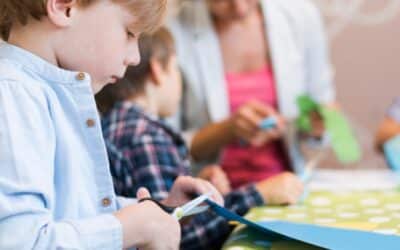 Les métiers pour travailler en école primaire