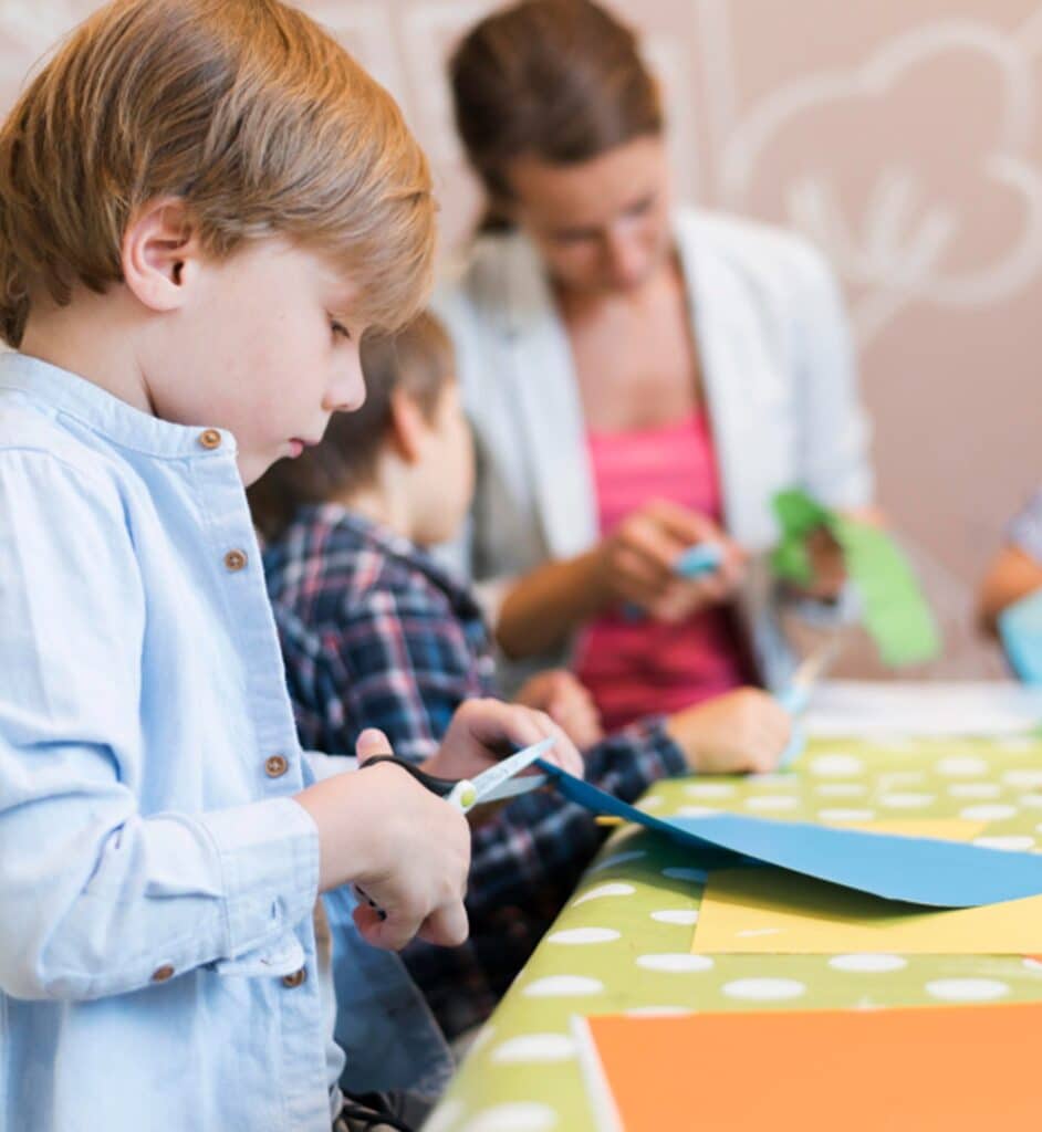 les métiers de l'école primaire