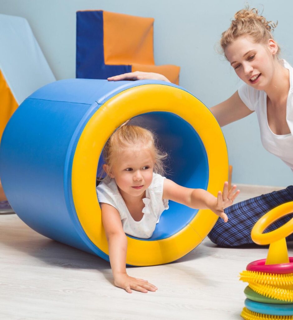 Psychomotricité chez l’enfant