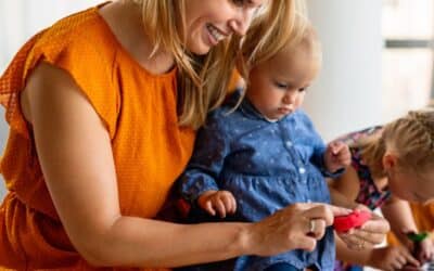 CV pour petite enfance : modèle à télécharger et conseils