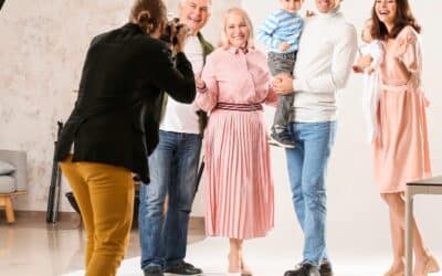 Comment devenir photographe de famille : se spécialiser, se lancer et trouver ses clients